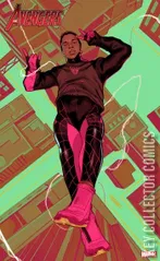Variant Cover for Avengers #53