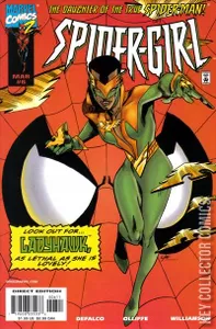 Spider-Girl #6
