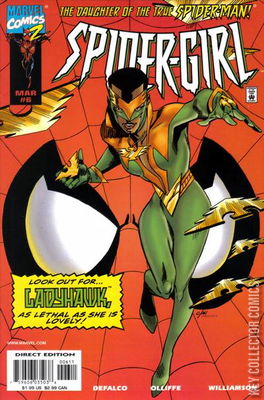 Spider-Girl