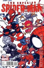 Variant Cover for Superior Spider-Man #32