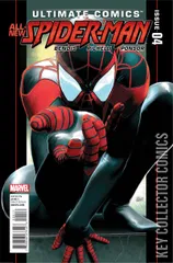 Cover for Ultimate Comics Spider-Man #4