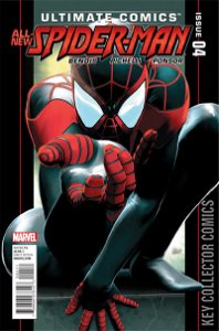 Ultimate Comics Spider-Man #4