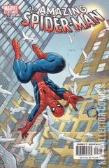 Cover for Amazing Spider-Man #47