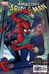 Cover for Amazing Spider-Man #506