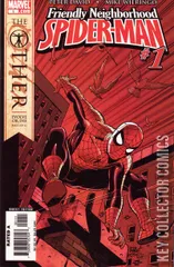 Cover for Friendly Neighborhood Spider-Man #1