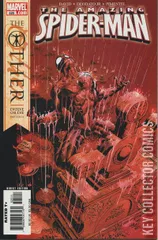 Cover for Amazing Spider-Man #525