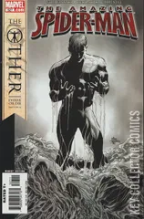 Cover for Amazing Spider-Man #527