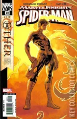 Cover for Marvel Knights: Spider-Man #22