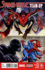 Cover for Spider-Verse Team-Up #1