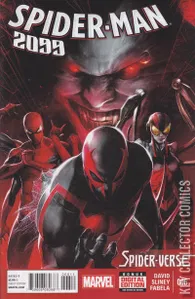 Spider-Man 2099 #6