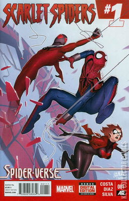Scarlet Spiders