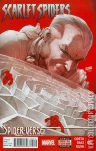 Scarlet Spiders #2