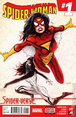 Spider-Woman