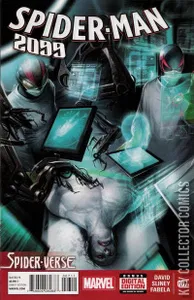 Spider-Man 2099 #7