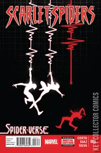 Scarlet Spiders #3