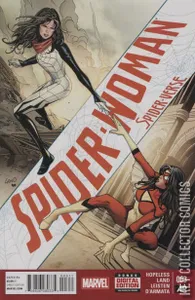 Spider-Woman #3
