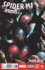 Spider-Man 2099 #8