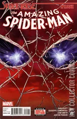 Cover for Amazing Spider-Man #15