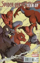 Variant Cover for Spider-Verse Team-Up #1