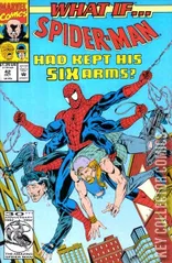 Cover for What If...? #42