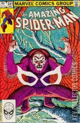 Cover for Amazing Spider-Man #241