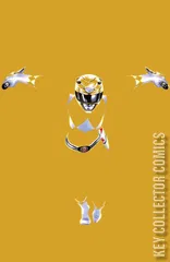 Variant Cover for Power Rangers Universe #3