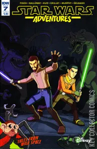 Star Wars Adventures #7