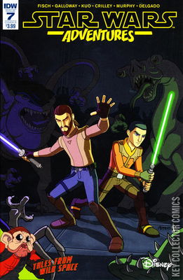 Star Wars Adventures