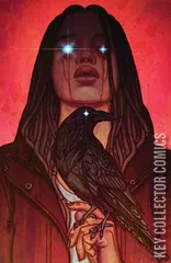 Variant Cover for Basilisk #8