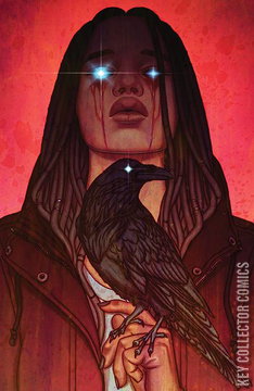 Variant Cover for Basilisk #8