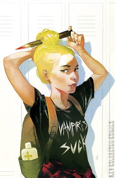 Variant Cover for Vampire Slayer, The #1