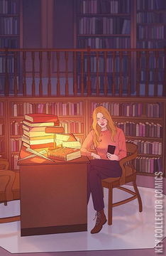 Variant Cover for Vampire Slayer, The #1