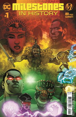 Milestones in History