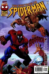 Cover for Peter Parker: The Spectacular Spider-Man #244