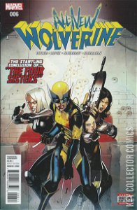 All-New Wolverine #6