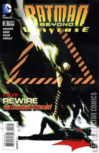 Batman Beyond Universe #3
