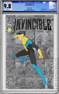 Invincible #1