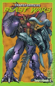 Transformers: Beast Wars Sourcebook #1