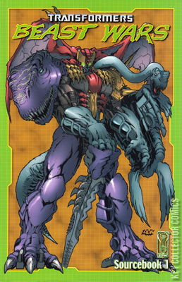 Transformers: Beast Wars Sourcebook