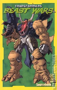 Transformers: Beast Wars Sourcebook #2