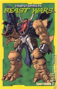 Transformers: Beast Wars Sourcebook #2