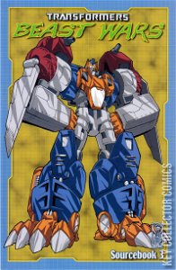 Transformers: Beast Wars Sourcebook #3