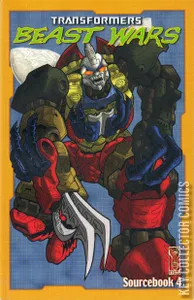 Transformers: Beast Wars Sourcebook #4