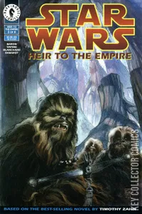 Star Wars: Heir to the Empire #3