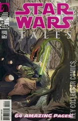 Cover for Star Wars Tales #20