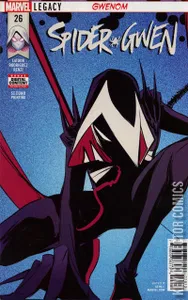 Spider-Gwen II #26
