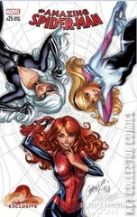Variant Cover for Amazing Spider-Man #25