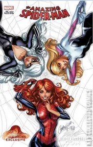 Amazing Spider-Man #25