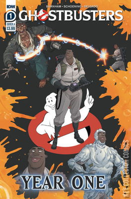Ghostbusters: Year One