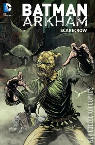 Batman Arkham: Scarecrow #1